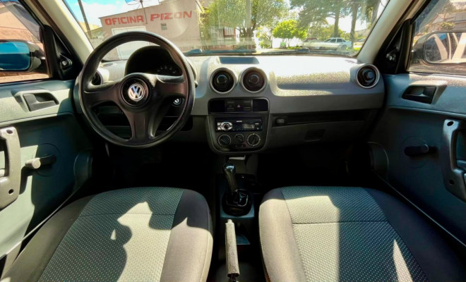 VW - VolksWagen Gol ECOMOTION  1.0 Mi Total Flex 8V 4p 2014 Flex-5