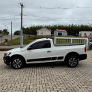 VW - VolksWagen Saveiro Robust 1.6 Total Flex 8V 2018 Gasolina-0