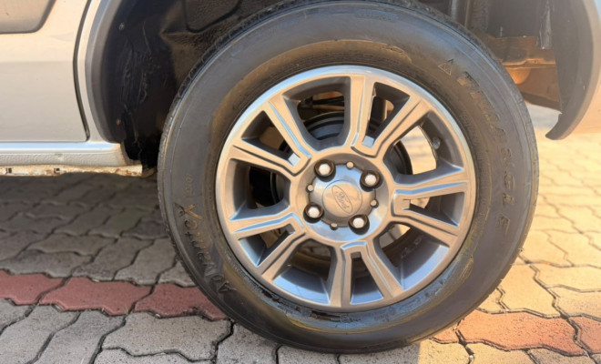 Ford EcoSport XLT FREESTYLE 1.6 Flex 8V 5p 2011 Flex-7
