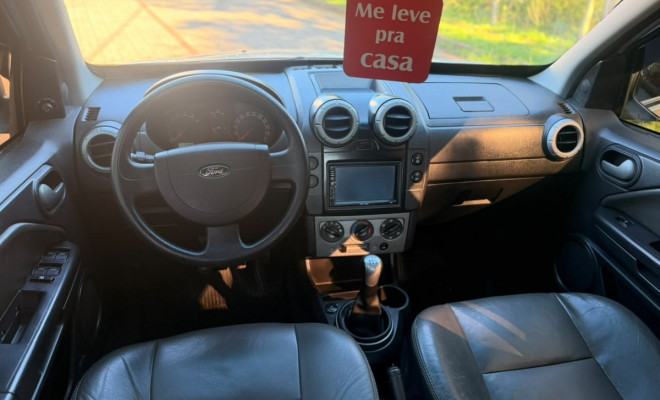 Ford EcoSport XLT FREESTYLE 1.6 Flex 8V 5p 2011 Flex-6