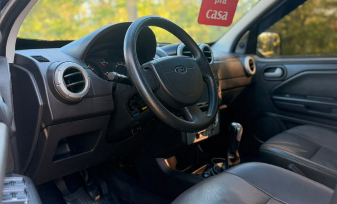Ford EcoSport XLT FREESTYLE 1.6 Flex 8V 5p 2011 Flex-4