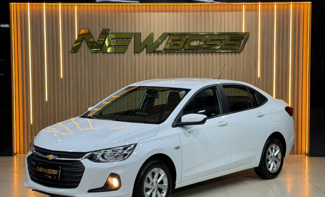 GM - Chevrolet ONIX SEDAN Plus LTZ 1.0 12V TB Flex Aut. 2022 Flex-1