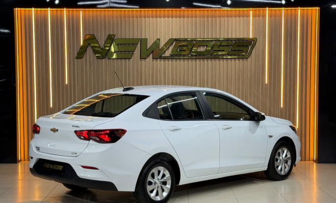 GM - Chevrolet ONIX SEDAN Plus LTZ 1.0 12V TB Flex Aut. 2022 Flex-0