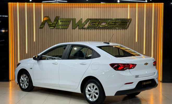 GM - Chevrolet ONIX SEDAN Plus LTZ 1.0 12V TB Flex Aut. 2022 Flex-2