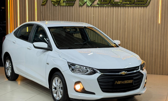 GM - Chevrolet ONIX SEDAN Plus LTZ 1.0 12V TB Flex Aut. 2022 Flex-3
