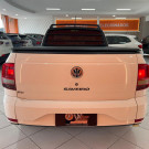 VW - VolksWagen Saveiro Trendline 1.6 T.Flex 8V 2018 Flex-4