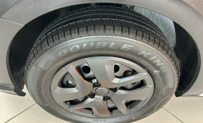VW - VolksWagen Saveiro Trendline 1.6 T.Flex 8V 2018 Flex-12