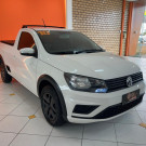 VW - VolksWagen Saveiro Trendline 1.6 T.Flex 8V 2018 Flex-2