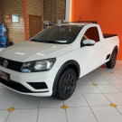 VW - VolksWagen Saveiro Trendline 1.6 T.Flex 8V 2018 Flex-0