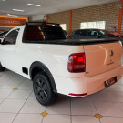 VW - VolksWagen Saveiro Trendline 1.6 T.Flex 8V 2018 Flex-5