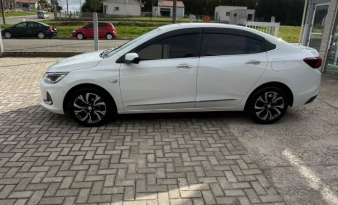 GM - Chevrolet ONIX SED. Plus PREM. 1.0 12V TB Flex Aut 2023 Flex-2