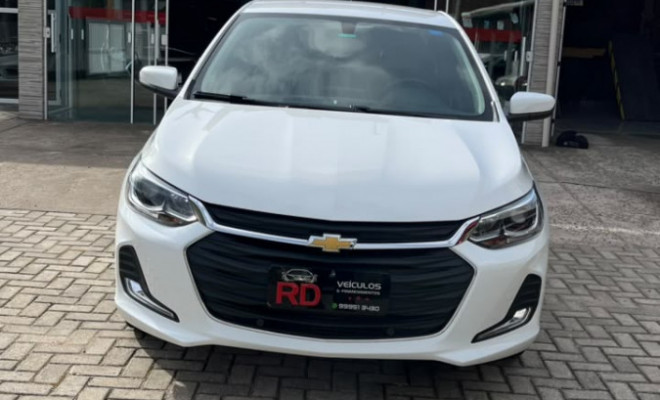 GM - Chevrolet ONIX SED. Plus PREM. 1.0 12V TB Flex Aut 2023 Flex
