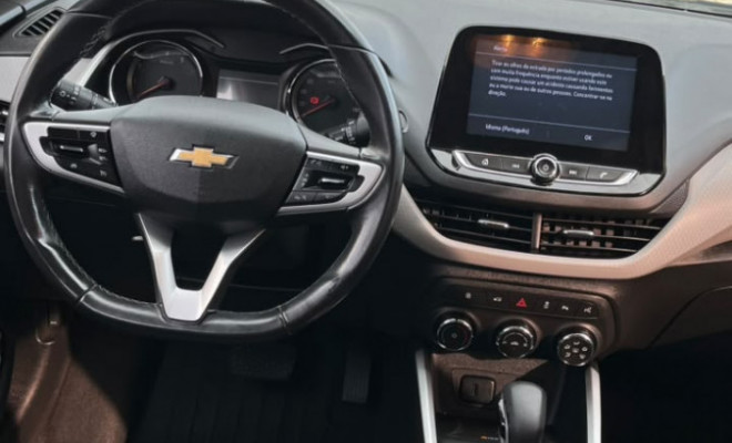 GM - Chevrolet ONIX SED. Plus PREM. 1.0 12V TB Flex Aut 2023 Flex-1