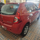 Renault SANDERO Expression Hi-Flex 1.0 16V 5p 2010 Flex-4