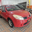 Renault SANDERO Expression Hi-Flex 1.0 16V 5p 2010 Flex-0