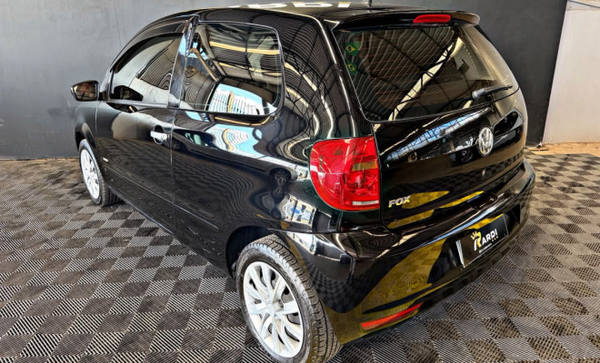 VW - VolksWagen Fox 1.0 Mi Total Flex 8V 3p 2011 Flex-2