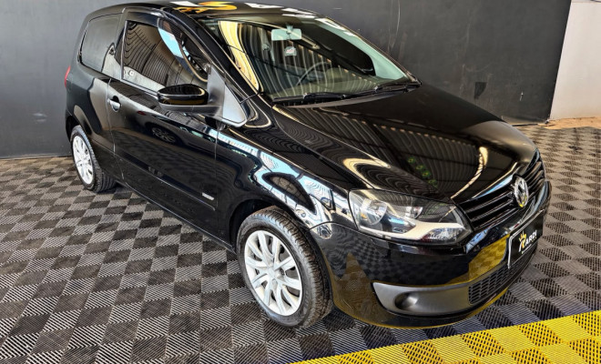 VW - VolksWagen Fox 1.0 Mi Total Flex 8V 3p 2011 Flex