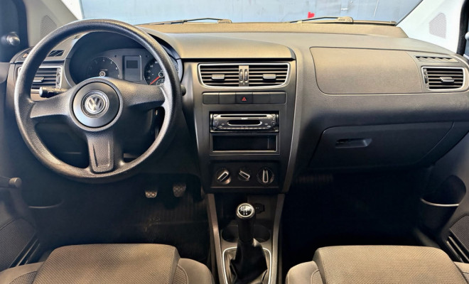 VW - VolksWagen Fox 1.0 Mi Total Flex 8V 3p 2011 Flex-3