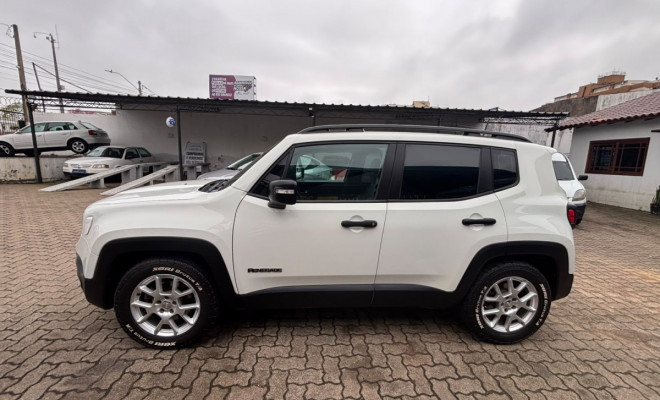 Jeep Renegade1.8 4x2 Flex 16V Aut. 2019 Flex-7