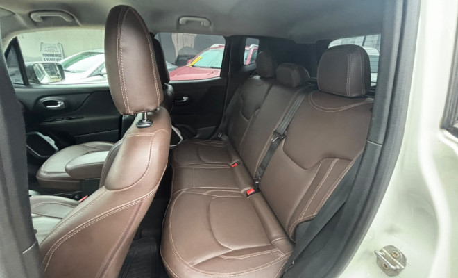 Jeep Renegade1.8 4x2 Flex 16V Aut. 2019 Flex-1
