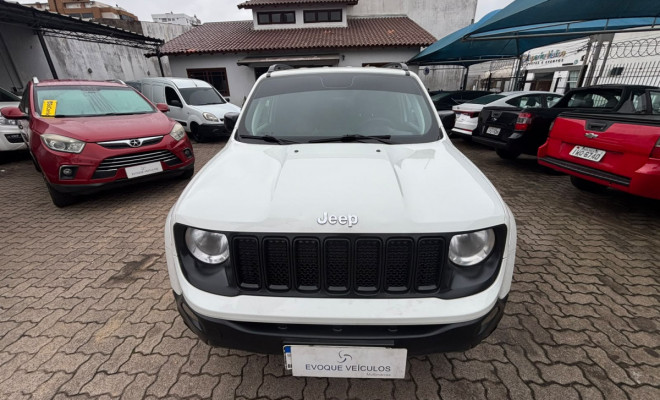 Jeep Renegade1.8 4x2 Flex 16V Aut. 2019 Flex-10