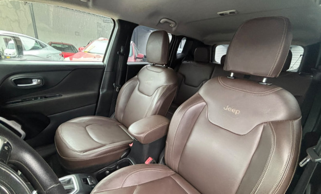 Jeep Renegade1.8 4x2 Flex 16V Aut. 2019 Flex-2