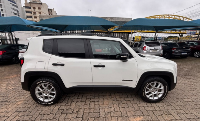 Jeep Renegade1.8 4x2 Flex 16V Aut. 2019 Flex-9