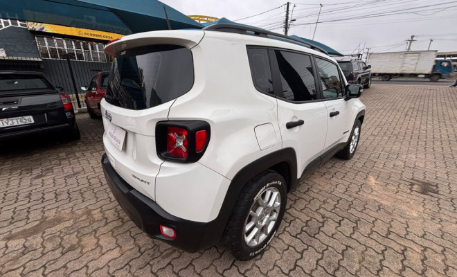 Jeep Renegade1.8 4x2 Flex 16V Aut. 2019 Flex-4