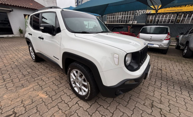 Jeep Renegade1.8 4x2 Flex 16V Aut. 2019 Flex-8