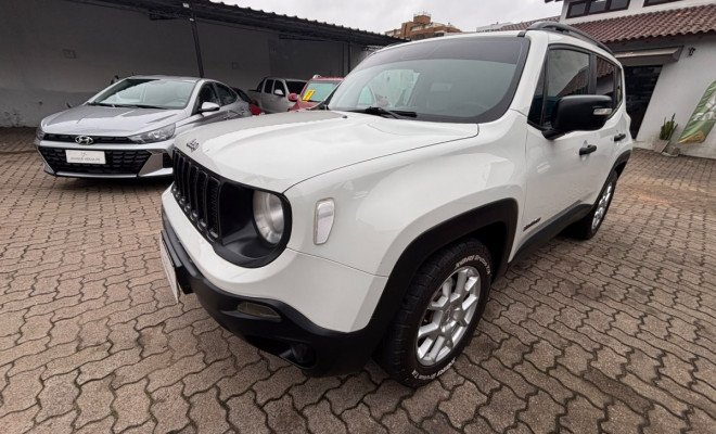 Jeep Renegade1.8 4x2 Flex 16V Aut. 2019 Flex