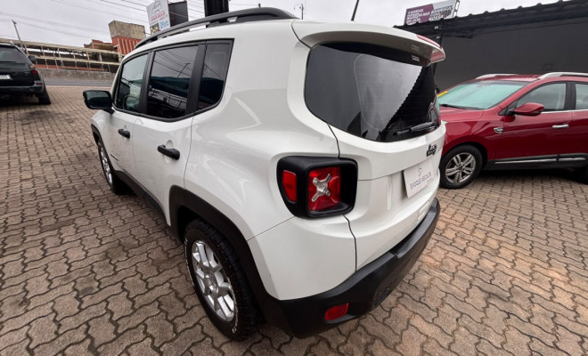 Jeep Renegade1.8 4x2 Flex 16V Aut. 2019 Flex-0