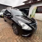 Nissan VERSA SL 1.6 16V FlexStart 4p Aut. 2017 Flex-0