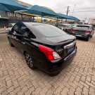 Nissan VERSA SL 1.6 16V FlexStart 4p Aut. 2017 Flex-10