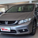Honda Civic Sedan LXR 2.0 Flexone 16V Aut. 4p 2016 Flex-1