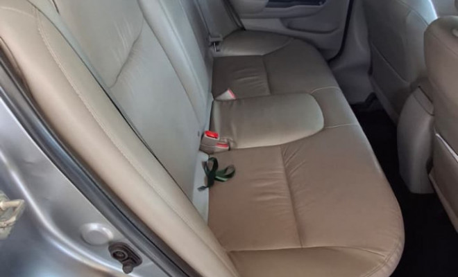 Honda Civic Sedan LXR 2.0 Flexone 16V Aut. 4p 2016 Flex-12