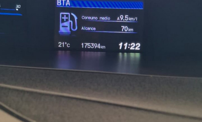 Honda Civic Sedan LXR 2.0 Flexone 16V Aut. 4p 2016 Flex-8