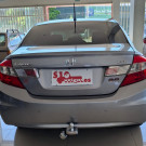 Honda Civic Sedan LXR 2.0 Flexone 16V Aut. 4p 2016 Flex-3