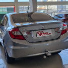 Honda Civic Sedan LXR 2.0 Flexone 16V Aut. 4p 2016 Flex-2