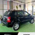 Hyundai Tucson GLS 2.0 16V Flex Aut. 2014-2
