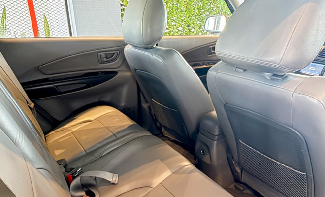 Hyundai Tucson GLS 2.0 16V Flex Aut. 2014-1