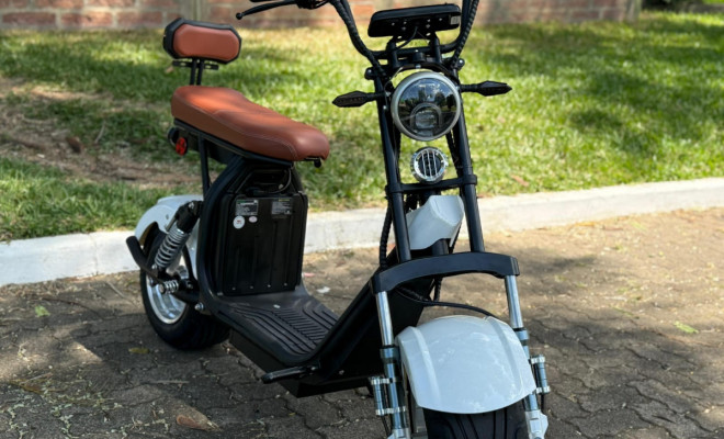 Scooter Elétrica X11 MINI 1000W Zero KM Elétrico
