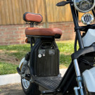 Scooter Elétrica X11 MINI 1000W Zero KM Elétrico-1