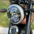 Scooter Elétrica X11 MINI 1000W Zero KM Elétrico-2