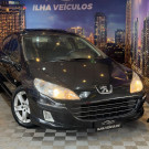 Peugeot 407 Sed. Feline 3.0 V6 211cv 4p Aut. 2007 Gasolina-12