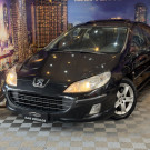 Peugeot 407 Sed. Feline 3.0 V6 211cv 4p Aut. 2007 Gasolina-13