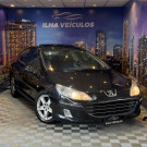 Peugeot 407 Sed. Feline 3.0 V6 211cv 4p Aut. 2007 Gasolina-0