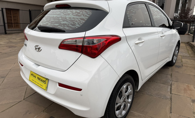 Hyundai HB20 Comfort 1.0 Flex 12V 2016 Flex-2
