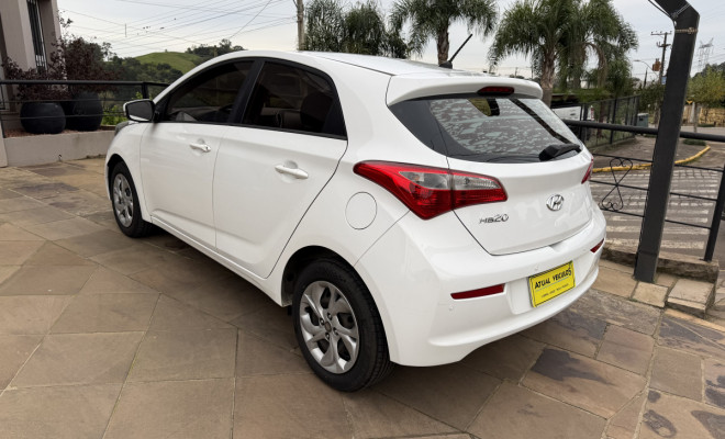 Hyundai HB20 Comfort 1.0 Flex 12V 2016 Flex-3
