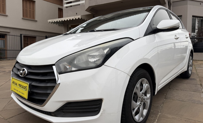 Hyundai HB20 Comfort 1.0 Flex 12V 2016 Flex-0