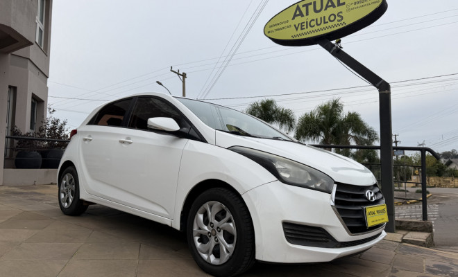 Hyundai HB20 Comfort 1.0 Flex 12V 2016 Flex
